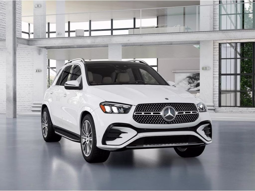 2026 Polar Mercedes-Benz GLE GLE 350 AWD SUV