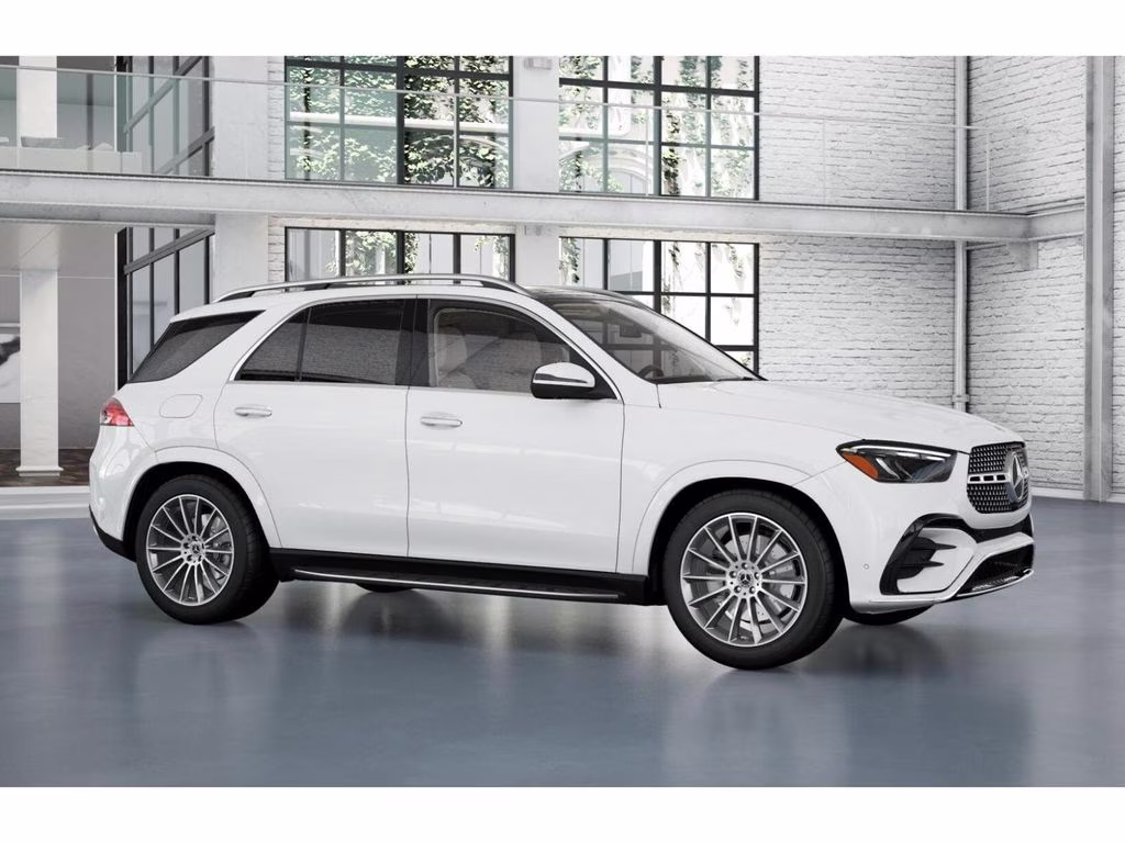 2026 Polar Mercedes-Benz GLE GLE 350 AWD SUV