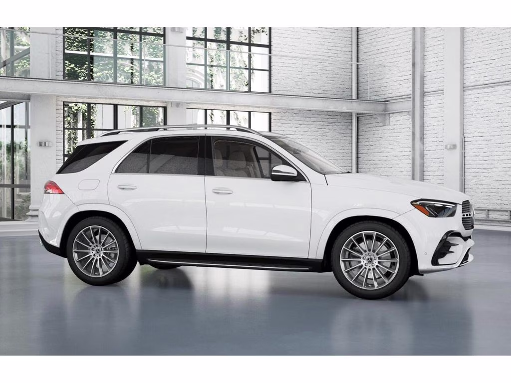 2026 Polar Mercedes-Benz GLE GLE 350 AWD SUV