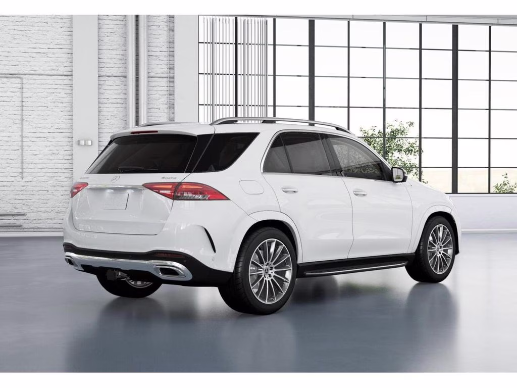 2026 Polar Mercedes-Benz GLE GLE 350 AWD SUV