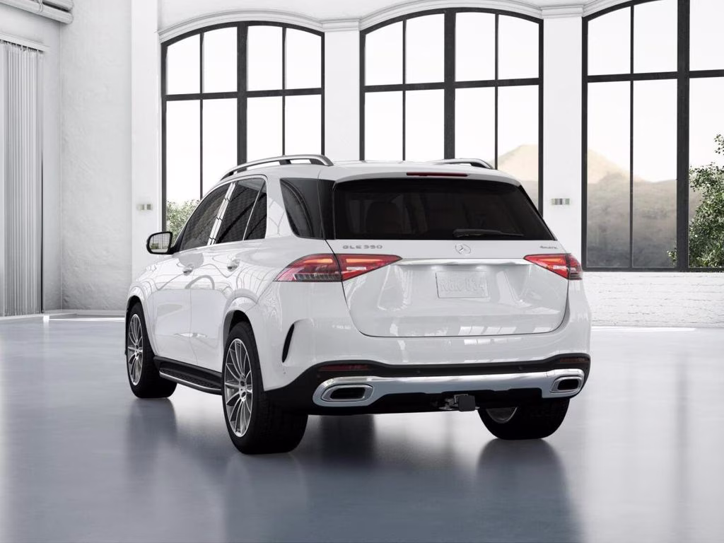2026 Polar Mercedes-Benz GLE GLE 350 AWD SUV