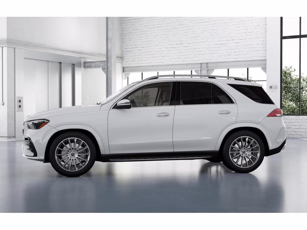2026 Polar Mercedes-Benz GLE GLE 350 AWD SUV