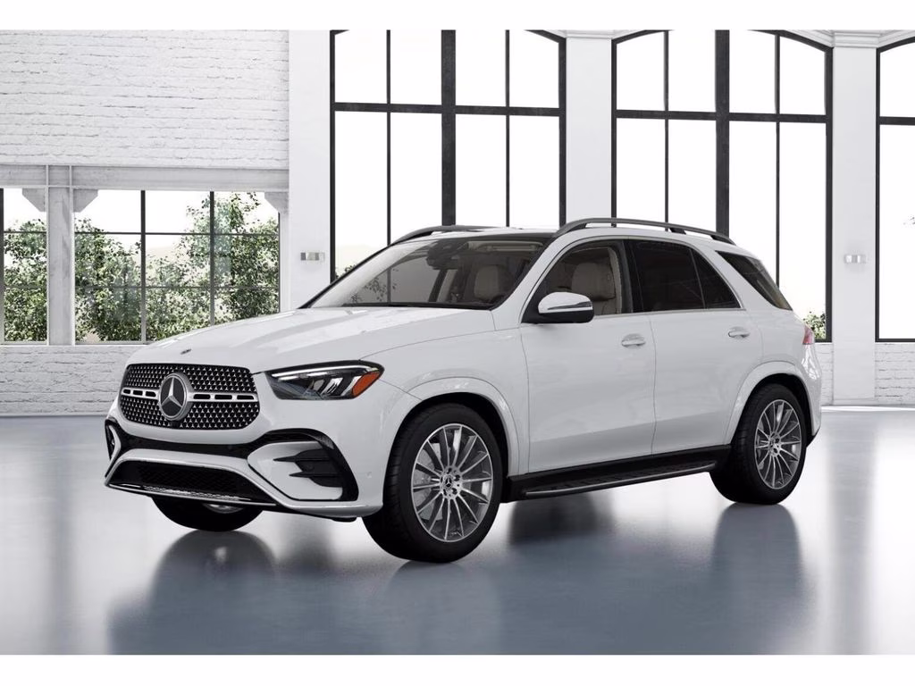 2026 Polar Mercedes-Benz GLE GLE 350 AWD SUV