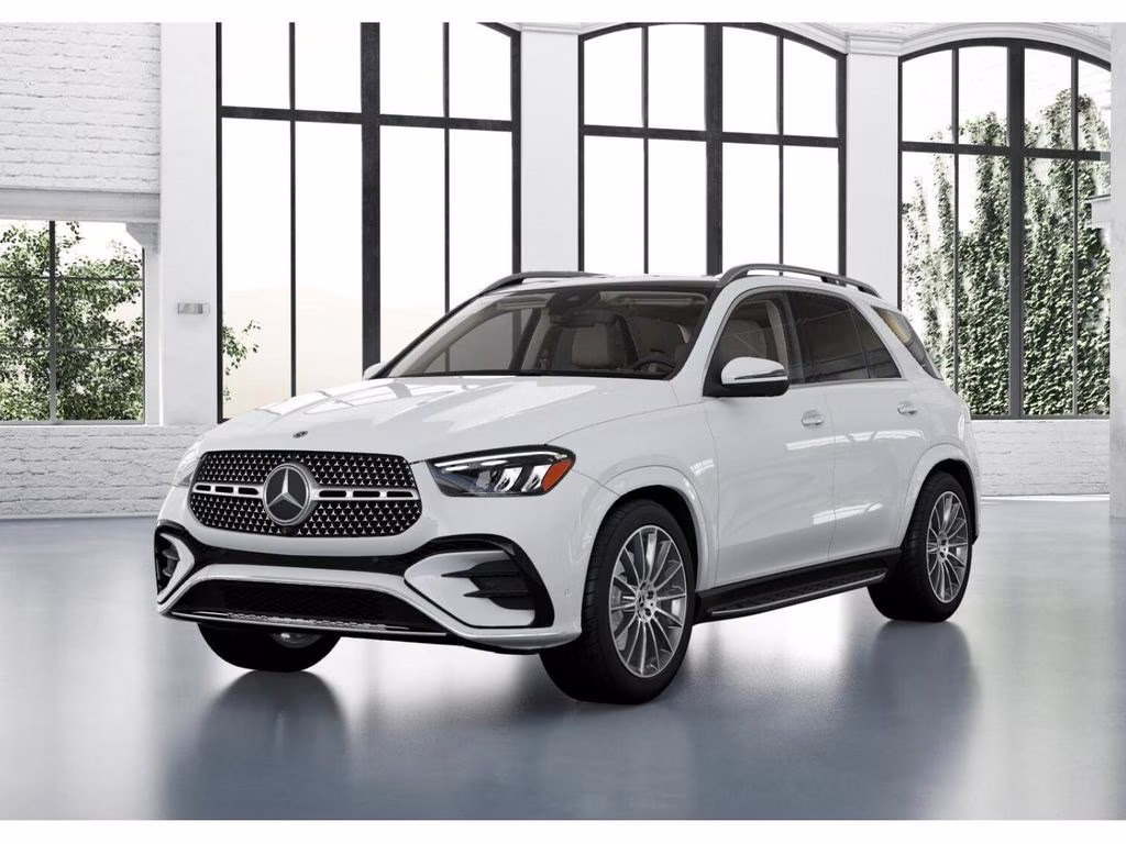 2026 Polar Mercedes-Benz GLE GLE 350 AWD SUV