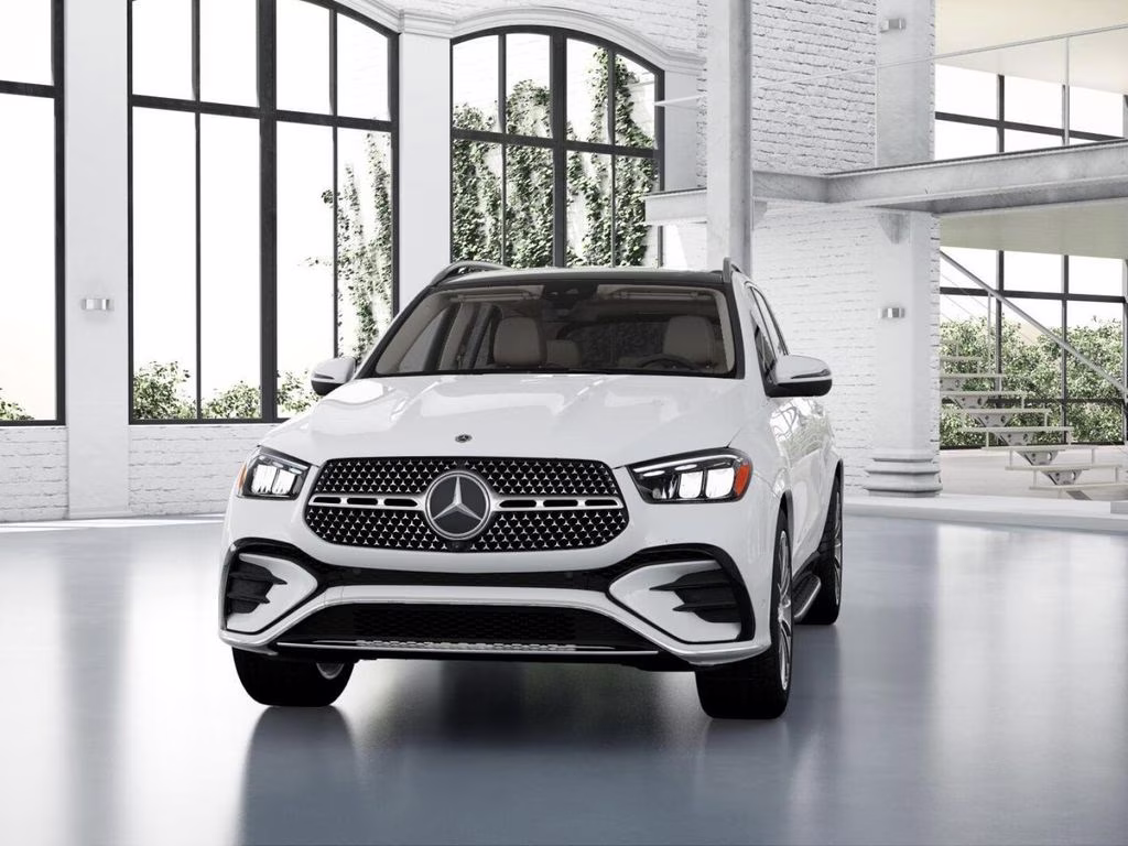 2026 Polar Mercedes-Benz GLE GLE 350 AWD SUV