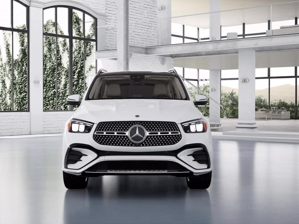 2026 Polar Mercedes-Benz GLE GLE 350 AWD SUV