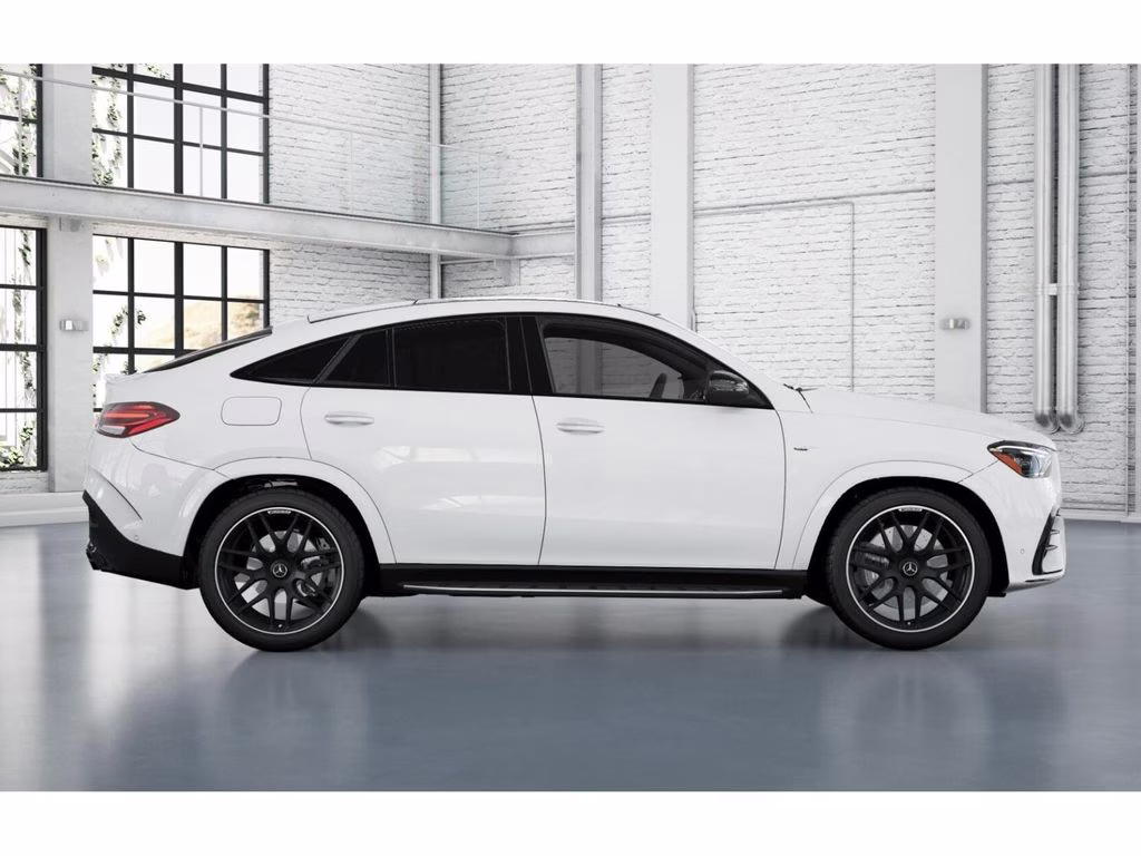 2026 857/149white Mercedes-Benz GLE GLE 53 AMG AWD Coupe