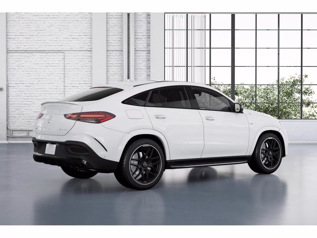 2026 857/149white Mercedes-Benz GLE GLE 53 AMG AWD Coupe