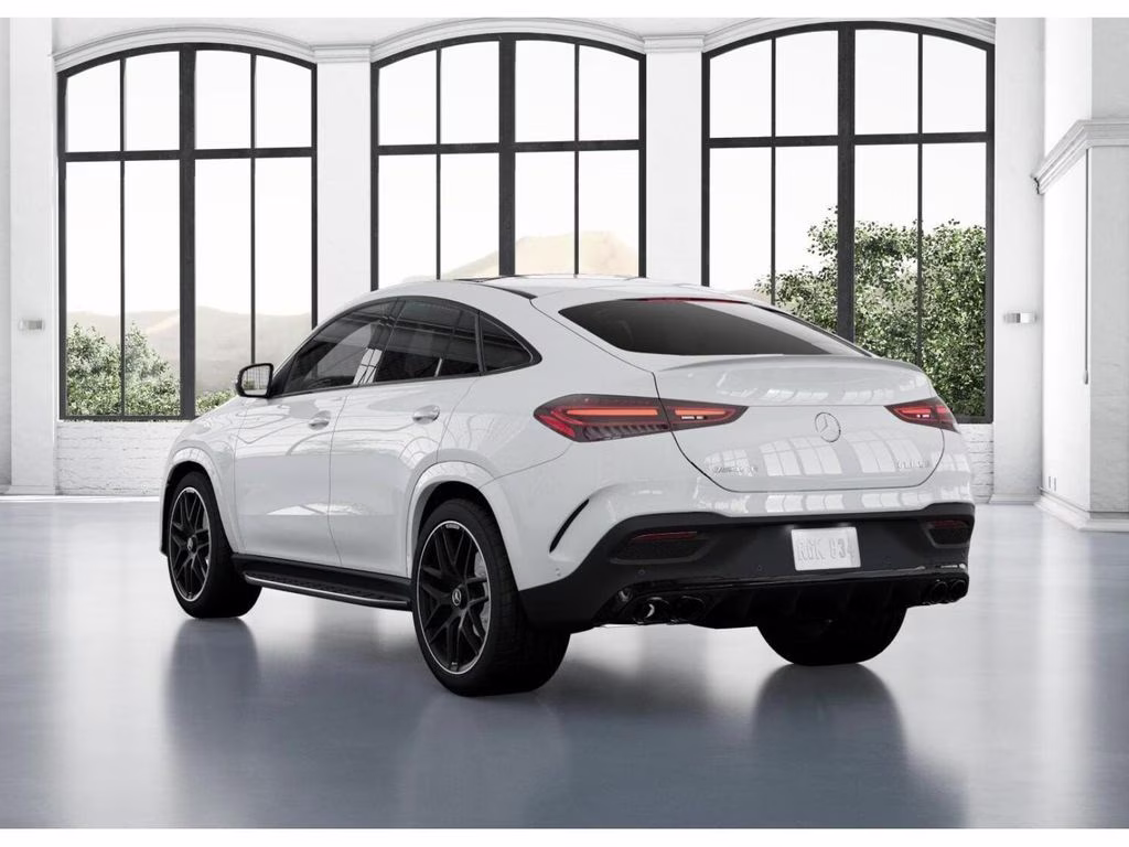 2026 857/149white Mercedes-Benz GLE GLE 53 AMG AWD Coupe
