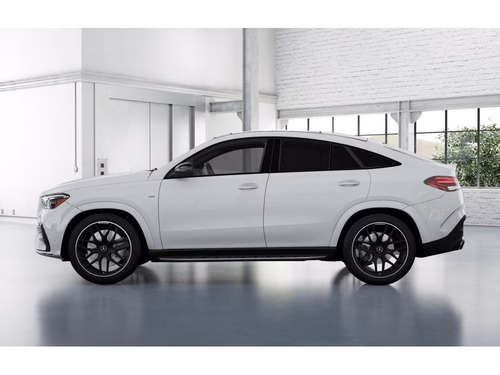 2026 857/149white Mercedes-Benz GLE GLE 53 AMG AWD Coupe