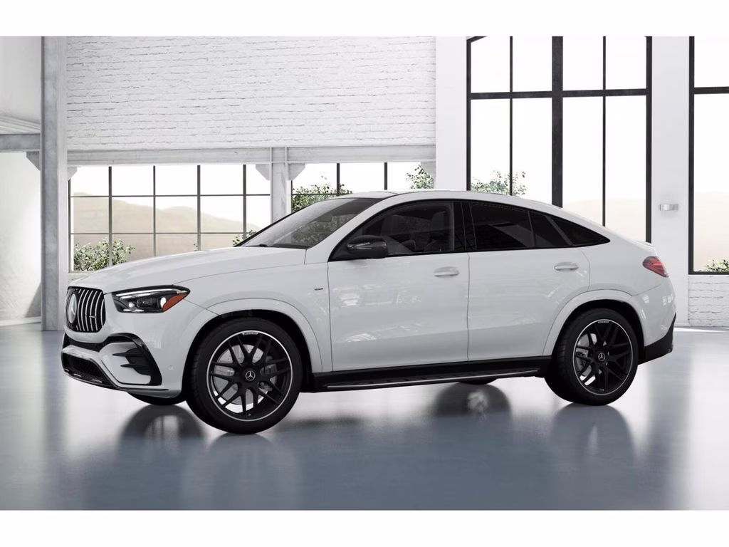 2026 857/149white Mercedes-Benz GLE GLE 53 AMG AWD Coupe