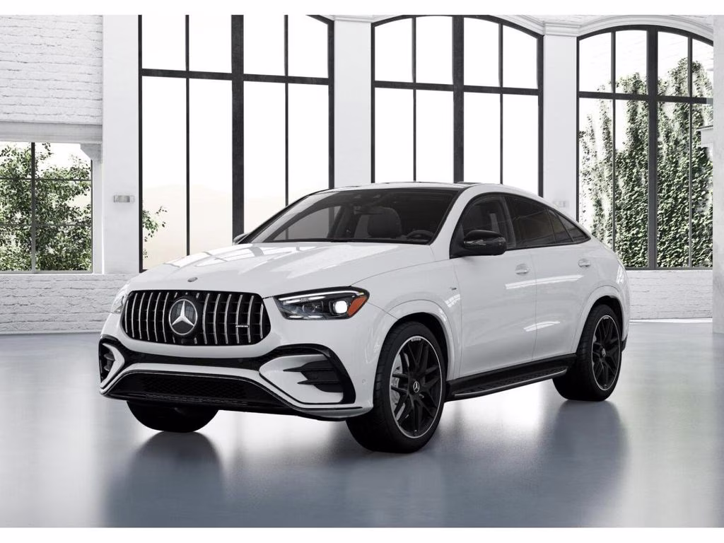 2026 857/149white Mercedes-Benz GLE GLE 53 AMG AWD Coupe