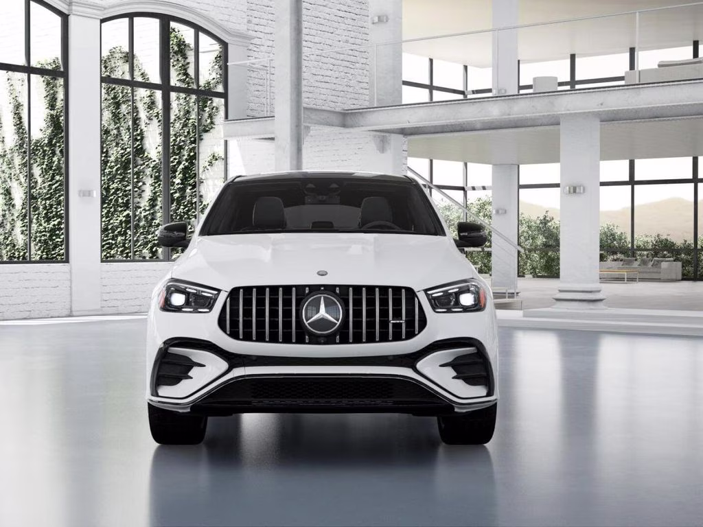 2026 857/149white Mercedes-Benz GLE GLE 53 AMG AWD Coupe