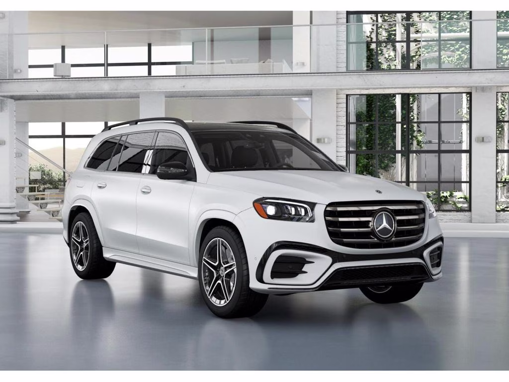 2026 Moonlight Mercedes-Benz GLS GLS 450 AWD SUV