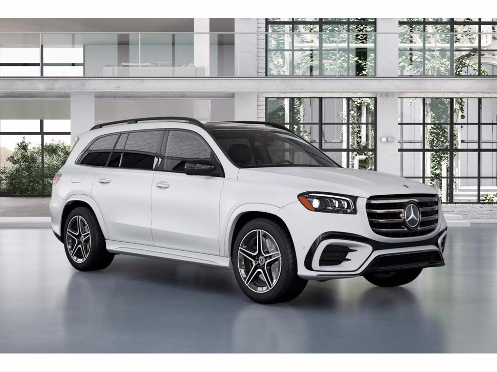 2026 Moonlight Mercedes-Benz GLS GLS 450 AWD SUV