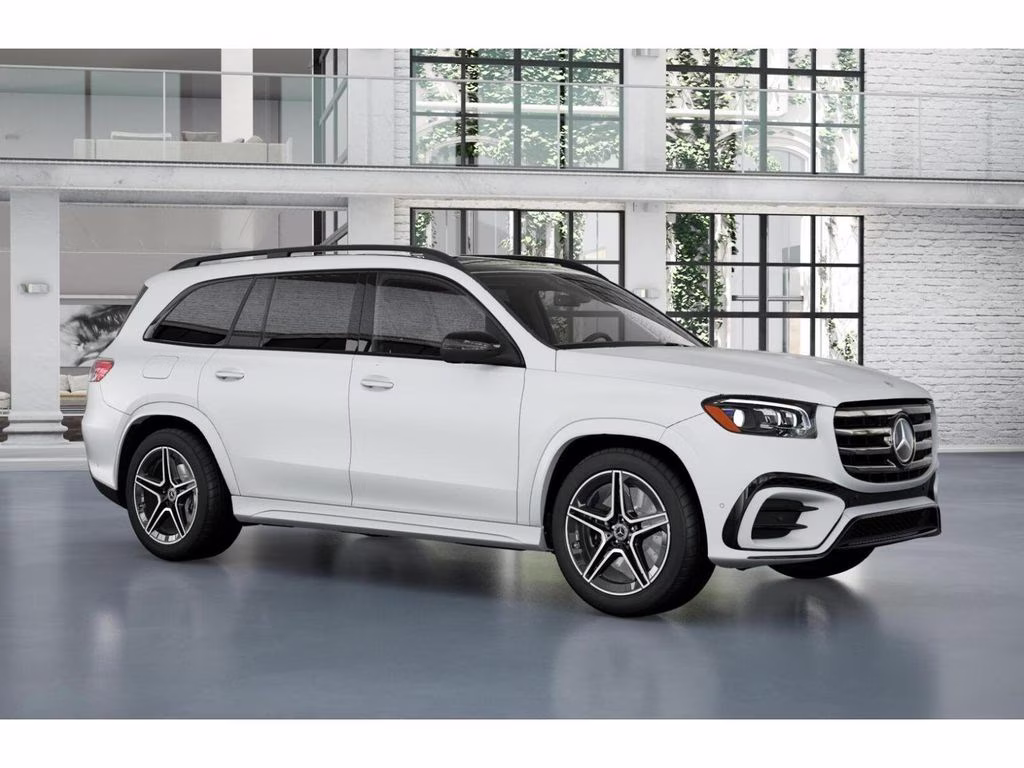 2026 Moonlight Mercedes-Benz GLS GLS 450 AWD SUV