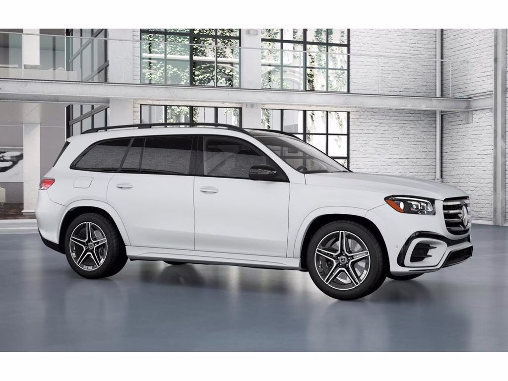 2026 Moonlight Mercedes-Benz GLS GLS 450 AWD SUV