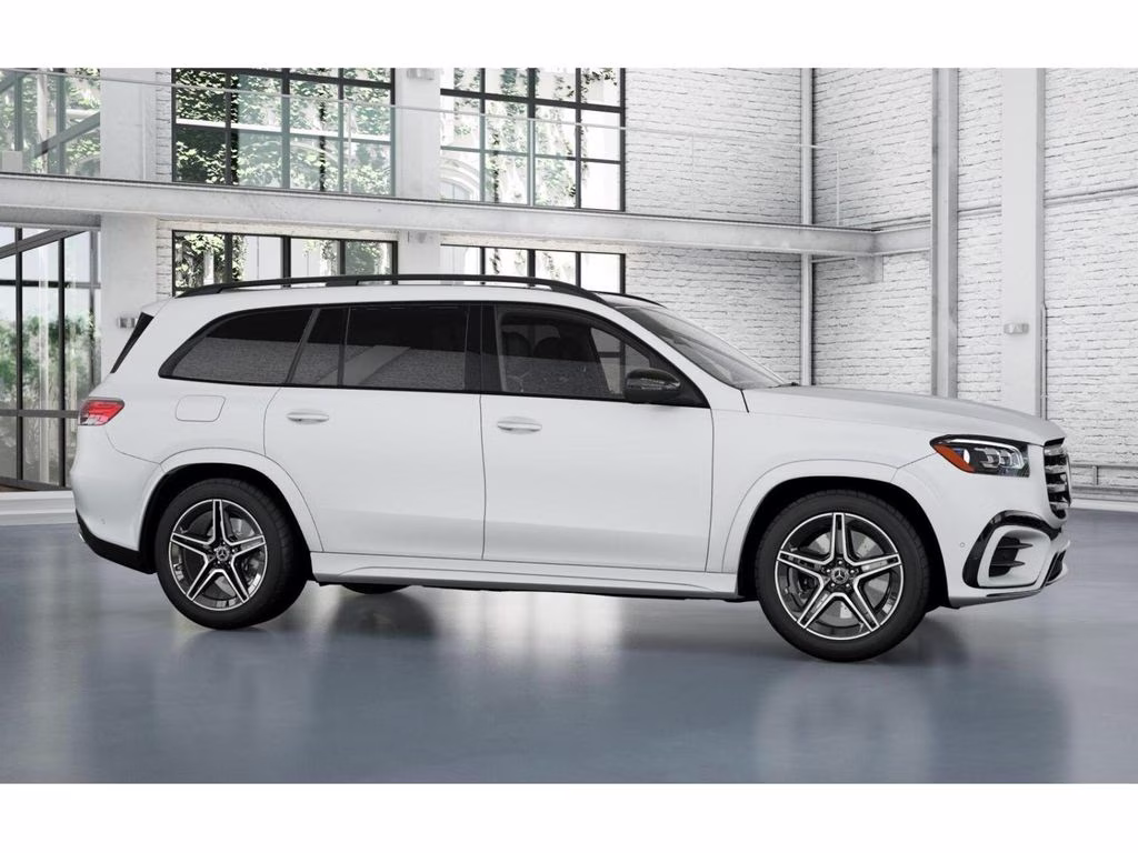2026 Moonlight Mercedes-Benz GLS GLS 450 AWD SUV