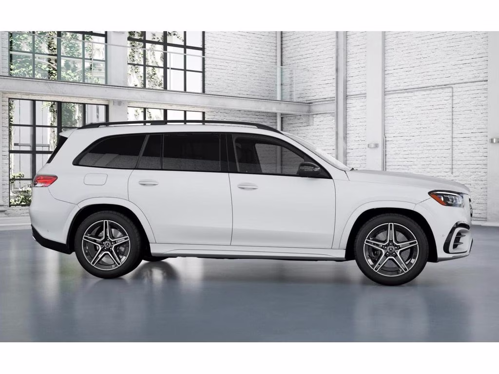 2026 Moonlight Mercedes-Benz GLS GLS 450 AWD SUV