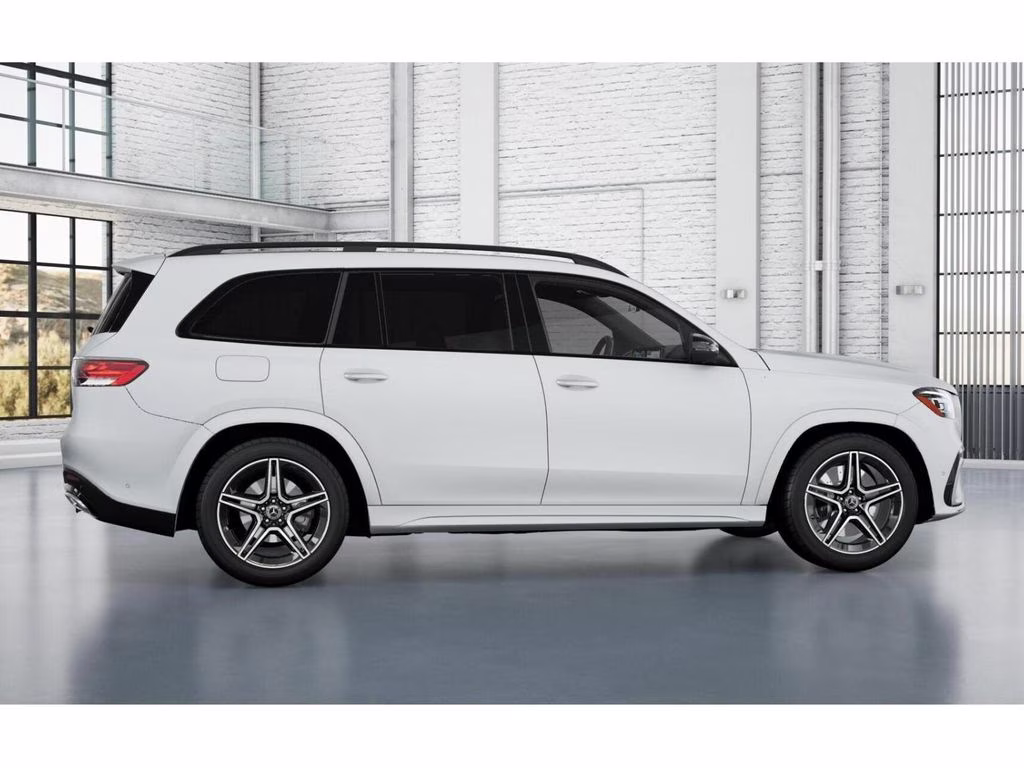 2026 Moonlight Mercedes-Benz GLS GLS 450 AWD SUV