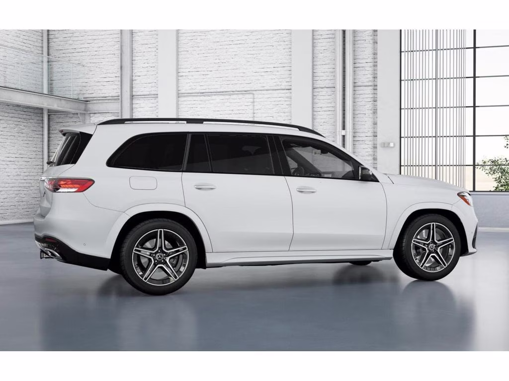 2026 Moonlight Mercedes-Benz GLS GLS 450 AWD SUV