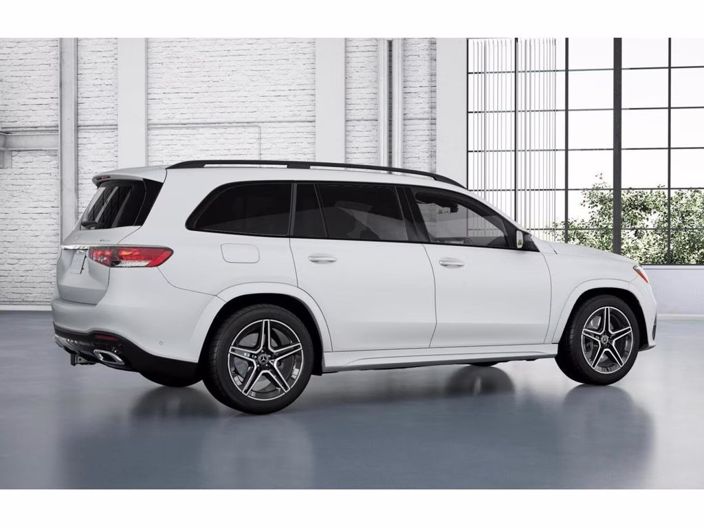 2026 Moonlight Mercedes-Benz GLS GLS 450 AWD SUV