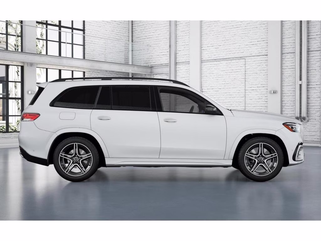 2026 Moonlight Mercedes-Benz GLS GLS 450 AWD SUV