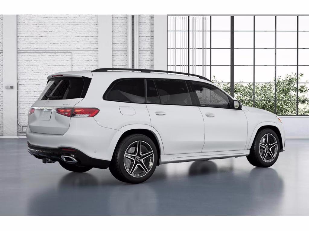2026 Moonlight Mercedes-Benz GLS GLS 450 AWD SUV
