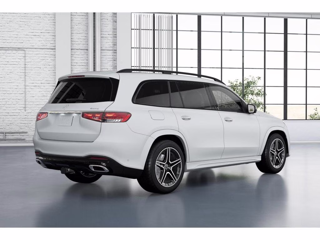 2026 Moonlight Mercedes-Benz GLS GLS 450 AWD SUV