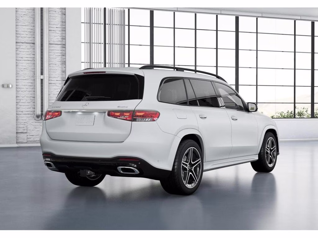 2026 Moonlight Mercedes-Benz GLS GLS 450 AWD SUV