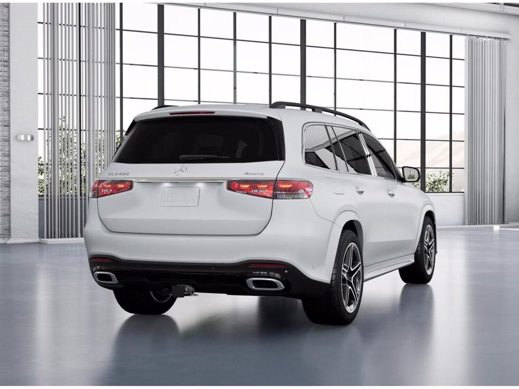 2026 Moonlight Mercedes-Benz GLS GLS 450 AWD SUV