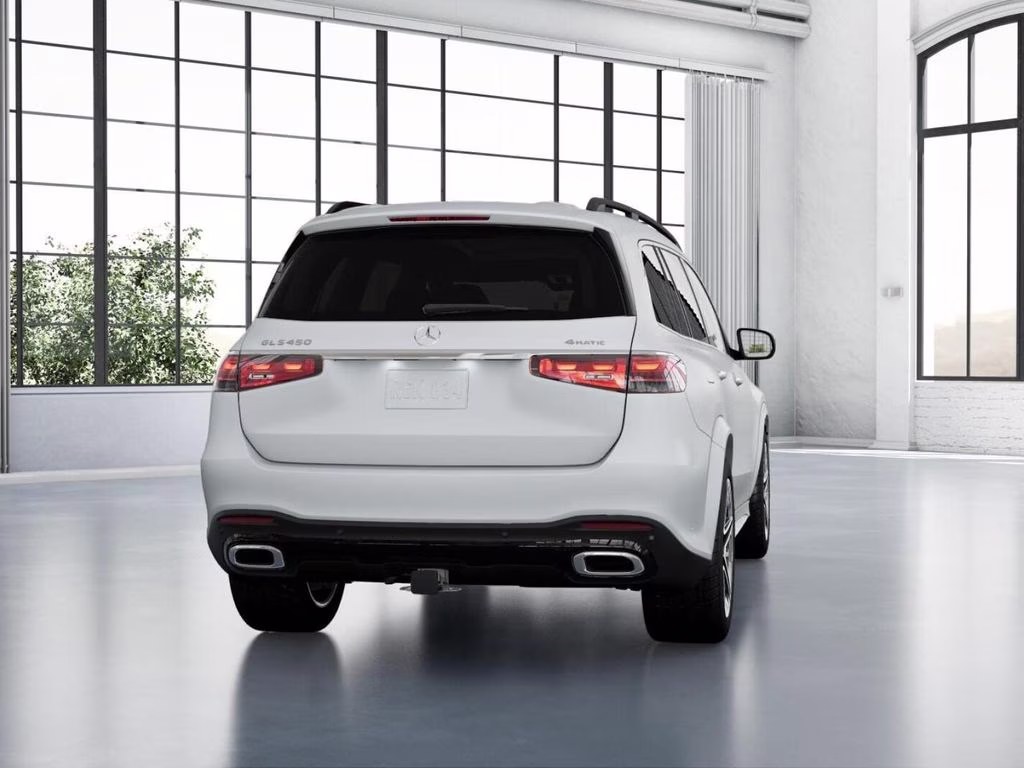 2026 Moonlight Mercedes-Benz GLS GLS 450 AWD SUV