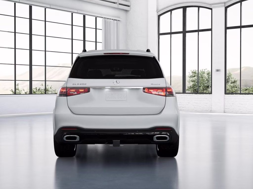 2026 Moonlight Mercedes-Benz GLS GLS 450 AWD SUV