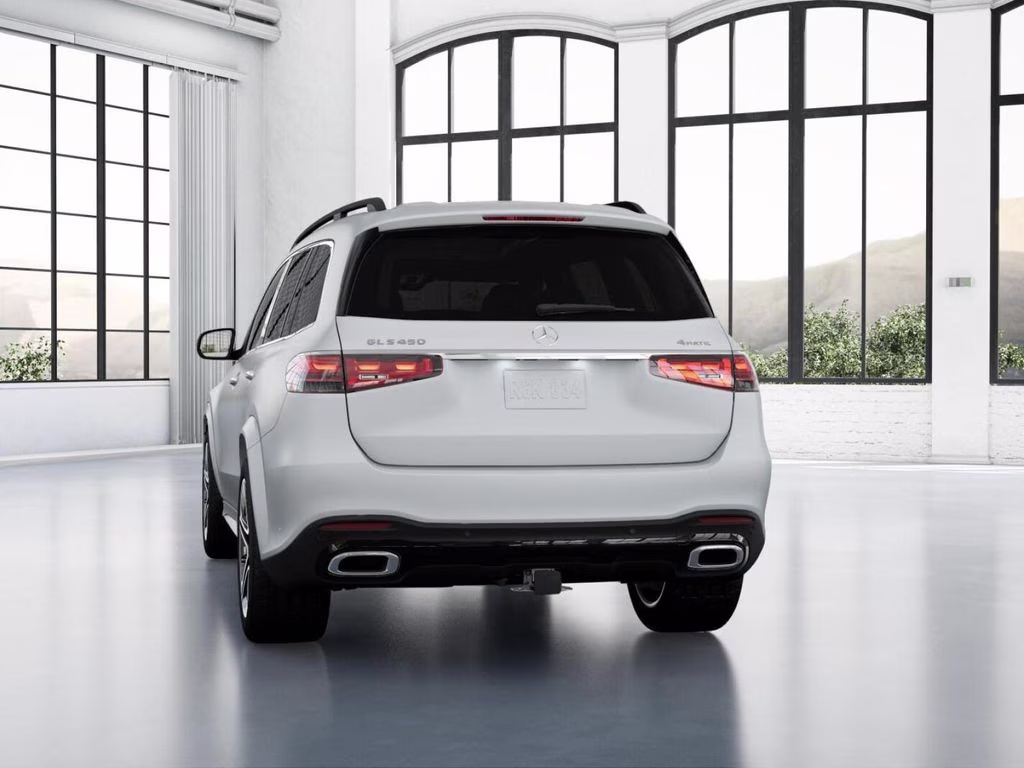 2026 Moonlight Mercedes-Benz GLS GLS 450 AWD SUV