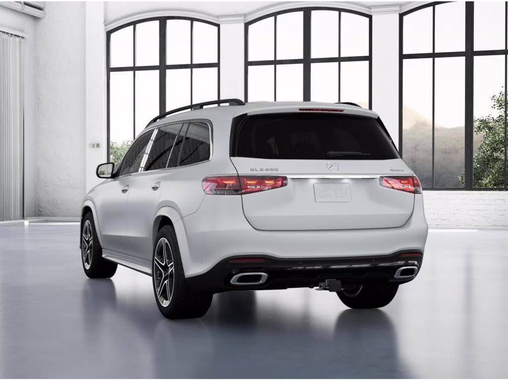 2026 Moonlight Mercedes-Benz GLS GLS 450 AWD SUV