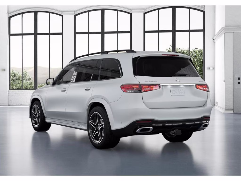 2026 Moonlight Mercedes-Benz GLS GLS 450 AWD SUV