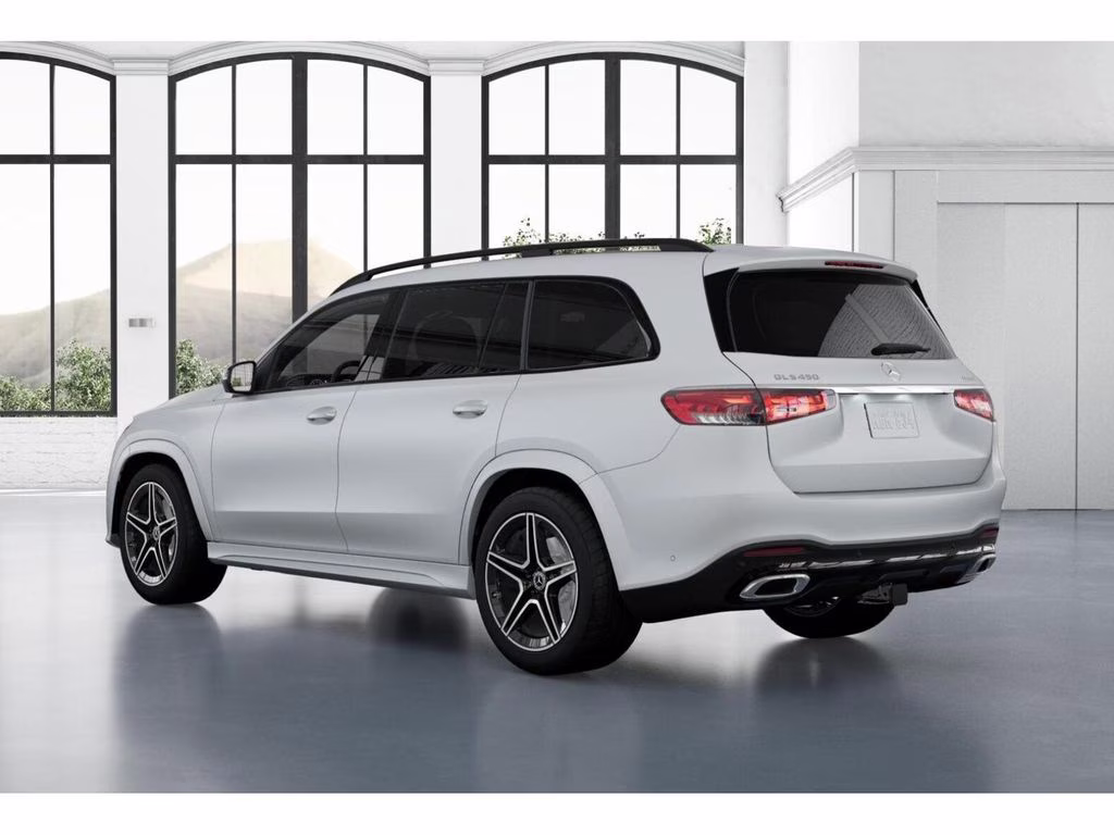 2026 Moonlight Mercedes-Benz GLS GLS 450 AWD SUV