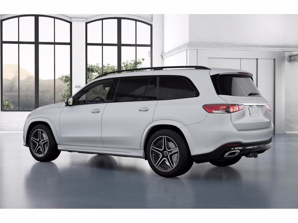 2026 Moonlight Mercedes-Benz GLS GLS 450 AWD SUV