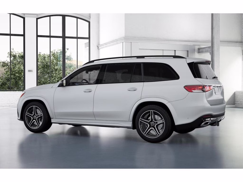 2026 Moonlight Mercedes-Benz GLS GLS 450 AWD SUV