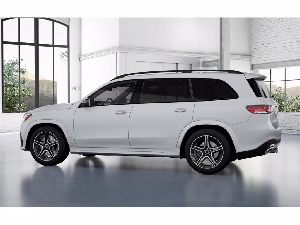 2026 Moonlight Mercedes-Benz GLS GLS 450 AWD SUV