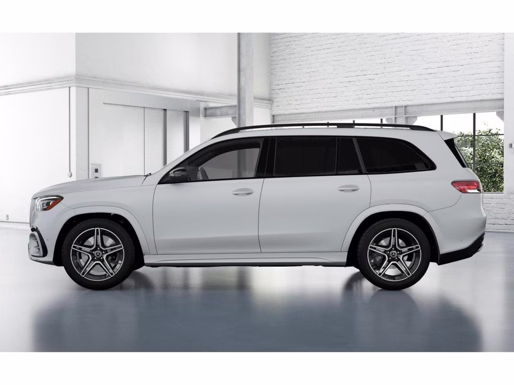 2026 Moonlight Mercedes-Benz GLS GLS 450 AWD SUV