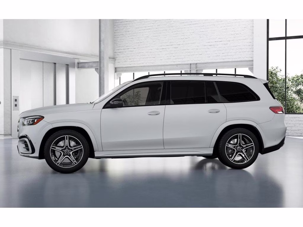 2026 Moonlight Mercedes-Benz GLS GLS 450 AWD SUV