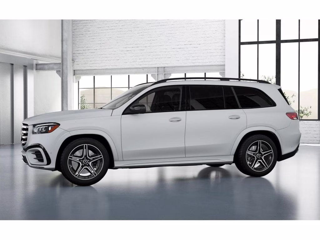 2026 Moonlight Mercedes-Benz GLS GLS 450 AWD SUV