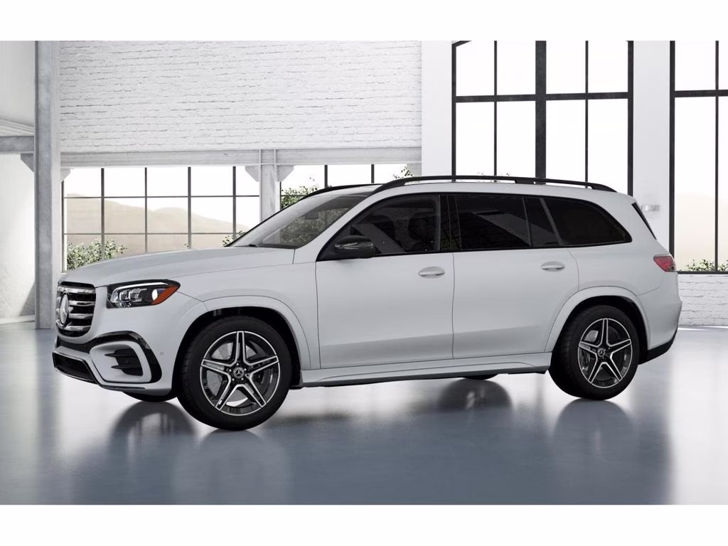 2026 Moonlight Mercedes-Benz GLS GLS 450 AWD SUV