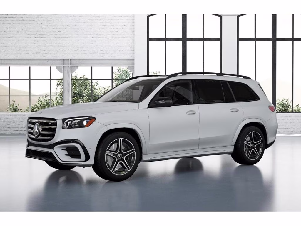 2026 Moonlight Mercedes-Benz GLS GLS 450 AWD SUV