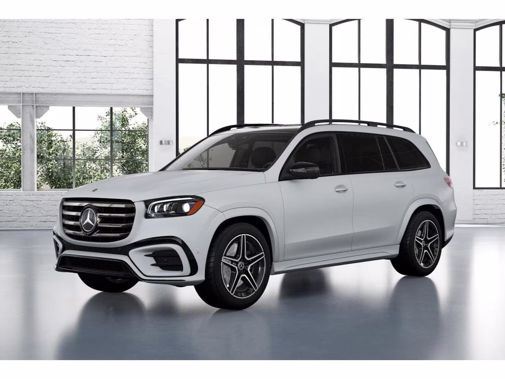 2026 Moonlight Mercedes-Benz GLS GLS 450 AWD SUV