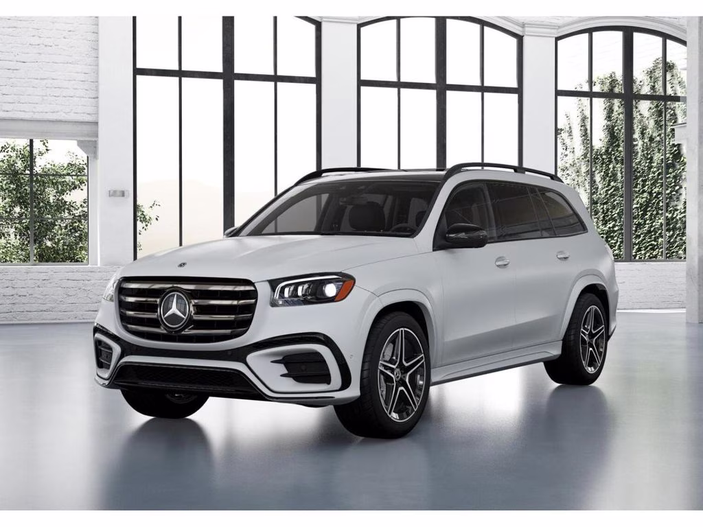 2026 Moonlight Mercedes-Benz GLS GLS 450 AWD SUV