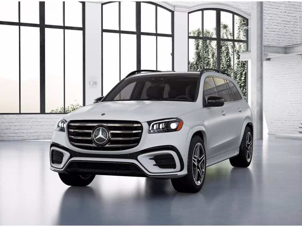 2026 Moonlight Mercedes-Benz GLS GLS 450 AWD SUV