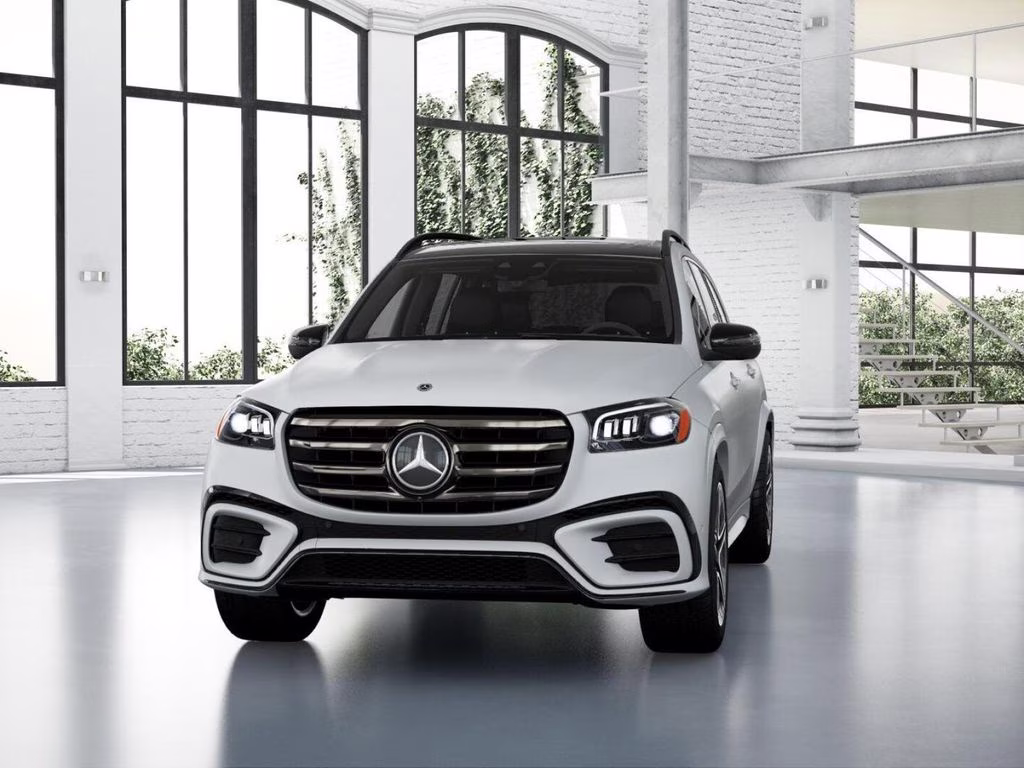 2026 Moonlight Mercedes-Benz GLS GLS 450 AWD SUV