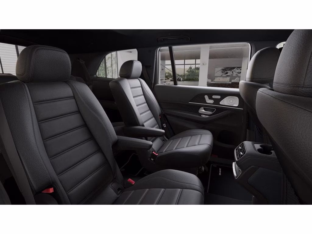 2026 Moonlight Mercedes-Benz GLS GLS 450 AWD SUV